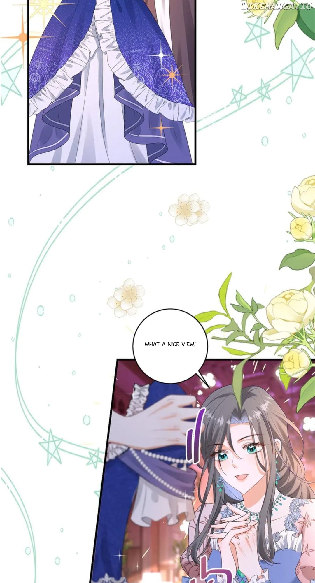 The Duchess Goes Crazy Once A Day Chapter 32 - page 4